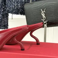 Cheap Salvatore Ferragamo Slippers For Women #1409171 Replica Wholesale [$108.00 USD] [ITEM#1409171] on Replica Salvatore Ferragamo Slippers