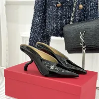 Cheap Salvatore Ferragamo Slippers For Women #1409172 Replica Wholesale [$108.00 USD] [ITEM#1409172] on Replica Salvatore Ferragamo Slippers