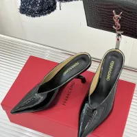Cheap Salvatore Ferragamo Slippers For Women #1409172 Replica Wholesale [$108.00 USD] [ITEM#1409172] on Replica Salvatore Ferragamo Slippers