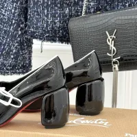 Cheap Christian Louboutin High-heeled shoes For Women #1409175 Replica Wholesale [$112.00 USD] [ITEM#1409175] on Replica Christian Louboutin High-heeled shoes