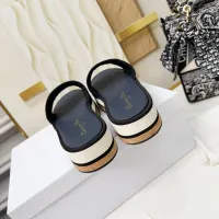 Cheap Christian Dior Slippers For Women #1409177 Replica Wholesale [$85.00 USD] [ITEM#1409177] on Replica Christian Dior Slippers