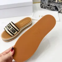 Cheap Christian Dior Slippers For Women #1409179 Replica Wholesale [$85.00 USD] [ITEM#1409179] on Replica Christian Dior Slippers