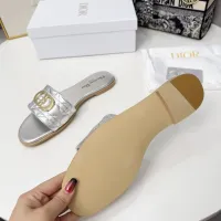Cheap Christian Dior Slippers For Women #1409181 Replica Wholesale [$82.00 USD] [ITEM#1409181] on Replica Christian Dior Slippers