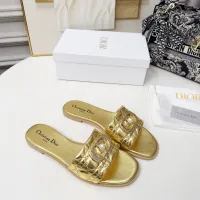 Cheap Christian Dior Slippers For Women #1409182 Replica Wholesale [$82.00 USD] [ITEM#1409182] on Replica Christian Dior Slippers