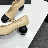 Cheap Chanel High-Heeled Shoes For Women #1409188 Replica Wholesale [$108.00 USD] [ITEM#1409188] on Replica Chanel High-Heeled Shoes