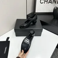 Cheap Chanel High-Heeled Shoes For Women #1409189 Replica Wholesale [$108.00 USD] [ITEM#1409189] on Replica Chanel High-Heeled Shoes
