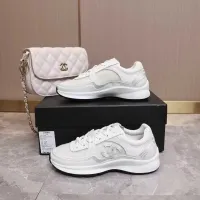 Cheap Chanel Casual Shoes For Women #1409190 Replica Wholesale [$108.00 USD] [ITEM#1409190] on Replica Chanel Casual Shoes