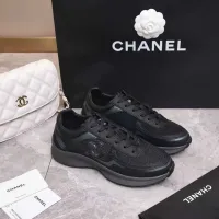 Cheap Chanel Casual Shoes For Men #1409193 Replica Wholesale [$108.00 USD] [ITEM#1409193] on Replica Chanel Casual Shoes