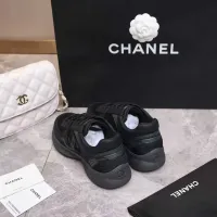 Cheap Chanel Casual Shoes For Men #1409193 Replica Wholesale [$108.00 USD] [ITEM#1409193] on Replica Chanel Casual Shoes