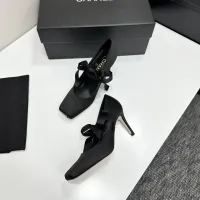 Cheap Chanel High-Heeled Shoes For Women #1409197 Replica Wholesale [$102.00 USD] [ITEM#1409197] on Replica Chanel High-Heeled Shoes