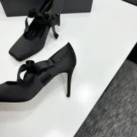 Cheap Chanel High-Heeled Shoes For Women #1409197 Replica Wholesale [$102.00 USD] [ITEM#1409197] on Replica Chanel High-Heeled Shoes