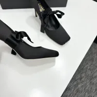 Cheap Chanel High-Heeled Shoes For Women #1409197 Replica Wholesale [$102.00 USD] [ITEM#1409197] on Replica Chanel High-Heeled Shoes