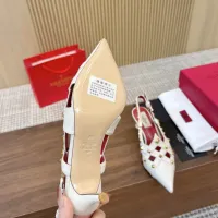 Cheap Valentino Sandal For Women #1409198 Replica Wholesale [$105.00 USD] [ITEM#1409198] on Replica Valentino Sandal
