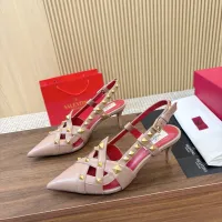 Cheap Valentino Sandal For Women #1409199 Replica Wholesale [$105.00 USD] [ITEM#1409199] on Replica Valentino Sandal