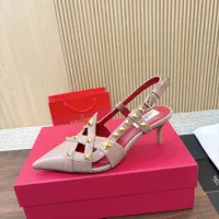 Cheap Valentino Sandal For Women #1409199 Replica Wholesale [$105.00 USD] [ITEM#1409199] on Replica Valentino Sandal
