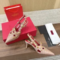 Cheap Valentino Sandal For Women #1409199 Replica Wholesale [$105.00 USD] [ITEM#1409199] on Replica Valentino Sandal