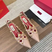Cheap Valentino Sandal For Women #1409199 Replica Wholesale [$105.00 USD] [ITEM#1409199] on Replica Valentino Sandal