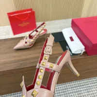 Cheap Valentino Sandal For Women #1409199 Replica Wholesale [$105.00 USD] [ITEM#1409199] on Replica Valentino Sandal