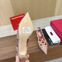 Cheap Valentino Sandal For Women #1409199 Replica Wholesale [$105.00 USD] [ITEM#1409199] on Replica Valentino Sandal