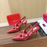 Cheap Valentino Sandal For Women #1409200 Replica Wholesale [$105.00 USD] [ITEM#1409200] on Replica Valentino Sandal