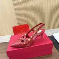 Cheap Valentino Sandal For Women #1409200 Replica Wholesale [$105.00 USD] [ITEM#1409200] on Replica Valentino Sandal