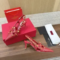 Cheap Valentino Sandal For Women #1409200 Replica Wholesale [$105.00 USD] [ITEM#1409200] on Replica Valentino Sandal