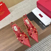 Cheap Valentino Sandal For Women #1409200 Replica Wholesale [$105.00 USD] [ITEM#1409200] on Replica Valentino Sandal