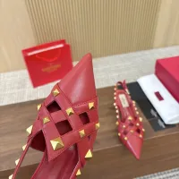 Cheap Valentino Sandal For Women #1409200 Replica Wholesale [$105.00 USD] [ITEM#1409200] on Replica Valentino Sandal