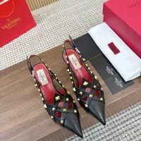 Cheap Valentino Sandal For Women #1409201 Replica Wholesale [$105.00 USD] [ITEM#1409201] on Replica Valentino Sandal