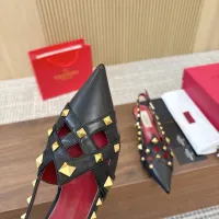 Cheap Valentino Sandal For Women #1409201 Replica Wholesale [$105.00 USD] [ITEM#1409201] on Replica Valentino Sandal