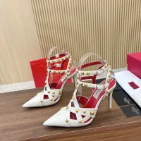 Cheap Valentino Sandal For Women #1409202 Replica Wholesale [$108.00 USD] [ITEM#1409202] on Replica Valentino Sandal