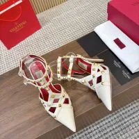 Cheap Valentino Sandal For Women #1409202 Replica Wholesale [$108.00 USD] [ITEM#1409202] on Replica Valentino Sandal