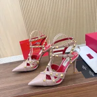 Cheap Valentino Sandal For Women #1409203 Replica Wholesale [$108.00 USD] [ITEM#1409203] on Replica Valentino Sandal