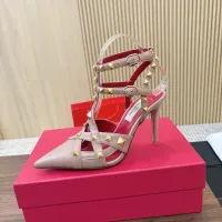 Cheap Valentino Sandal For Women #1409203 Replica Wholesale [$108.00 USD] [ITEM#1409203] on Replica Valentino Sandal