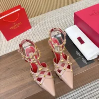 Cheap Valentino Sandal For Women #1409203 Replica Wholesale [$108.00 USD] [ITEM#1409203] on Replica Valentino Sandal