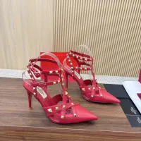 Cheap Valentino Sandal For Women #1409204 Replica Wholesale [$108.00 USD] [ITEM#1409204] on Replica Valentino Sandal