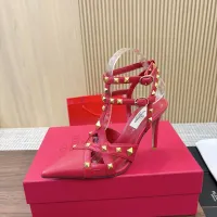 Cheap Valentino Sandal For Women #1409204 Replica Wholesale [$108.00 USD] [ITEM#1409204] on Replica Valentino Sandal