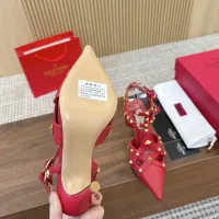 Cheap Valentino Sandal For Women #1409204 Replica Wholesale [$108.00 USD] [ITEM#1409204] on Replica Valentino Sandal