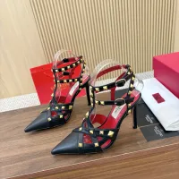 Cheap Valentino Sandal For Women #1409205 Replica Wholesale [$108.00 USD] [ITEM#1409205] on Replica Valentino Sandal