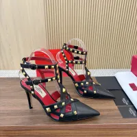 Cheap Valentino Sandal For Women #1409205 Replica Wholesale [$108.00 USD] [ITEM#1409205] on Replica Valentino Sandal