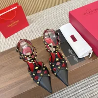 Cheap Valentino Sandal For Women #1409205 Replica Wholesale [$108.00 USD] [ITEM#1409205] on Replica Valentino Sandal
