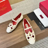 Cheap Valentino Flat Shoes For Women #1409206 Replica Wholesale [$105.00 USD] [ITEM#1409206] on Replica Valentino Flat Shoes