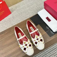 Cheap Valentino Flat Shoes For Women #1409206 Replica Wholesale [$105.00 USD] [ITEM#1409206] on Replica Valentino Flat Shoes