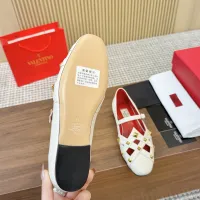 Cheap Valentino Flat Shoes For Women #1409206 Replica Wholesale [$105.00 USD] [ITEM#1409206] on Replica Valentino Flat Shoes