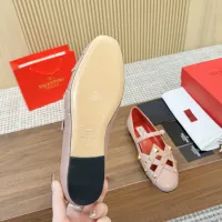 Cheap Valentino Flat Shoes For Women #1409207 Replica Wholesale [$105.00 USD] [ITEM#1409207] on Replica Valentino Flat Shoes