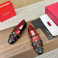 Cheap Valentino Flat Shoes For Women #1409208 Replica Wholesale [$105.00 USD] [ITEM#1409208] on Replica Valentino Flat Shoes