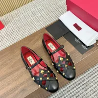 Cheap Valentino Flat Shoes For Women #1409208 Replica Wholesale [$105.00 USD] [ITEM#1409208] on Replica Valentino Flat Shoes