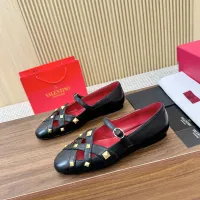Cheap Valentino Flat Shoes For Women #1409208 Replica Wholesale [$105.00 USD] [ITEM#1409208] on Replica Valentino Flat Shoes