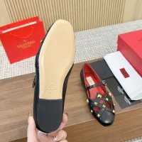 Cheap Valentino Flat Shoes For Women #1409208 Replica Wholesale [$105.00 USD] [ITEM#1409208] on Replica Valentino Flat Shoes