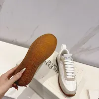 Cheap Alexander McQueen Casual Shoes For Men #1409211 Replica Wholesale [$102.00 USD] [ITEM#1409211] on Replica Alexander McQueen Casual Shoes